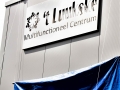 Het nieuwe logo van MFC 't Luukske symboliseerd het samen werken en samen ondernemen